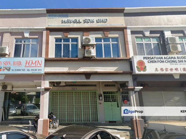 Shop for sale in Bandar Puteri 7, Majlis Bandaraya Subang Jaya