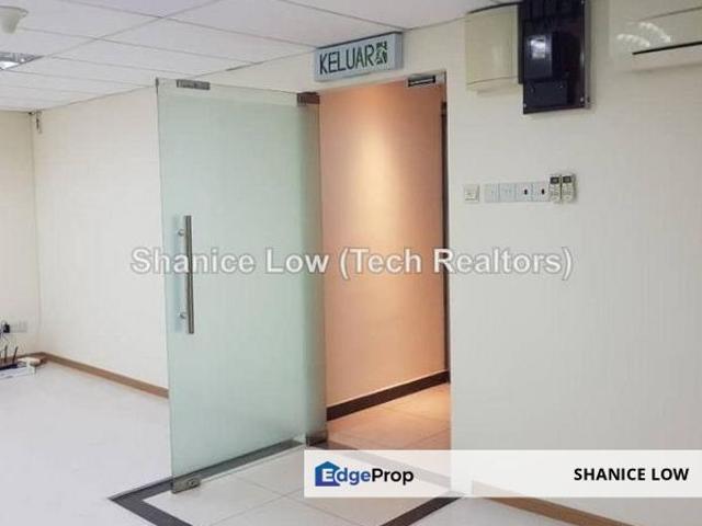 Shop for rent in Petaling, Subang Jaya