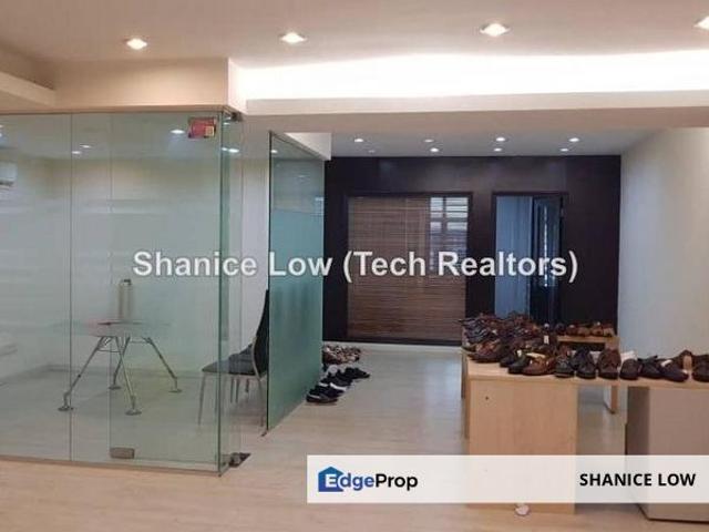 Shop for rent in Petaling, Subang Jaya