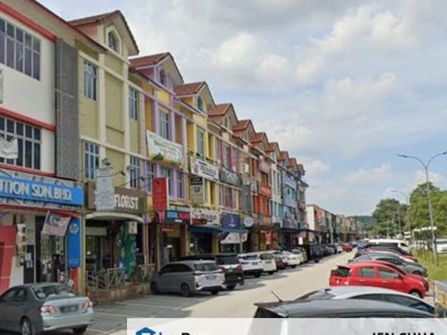 Shop for sale in Kulai, Johor