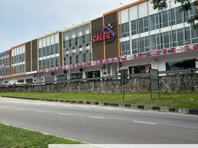 Shop for rent in Kulai, Johor