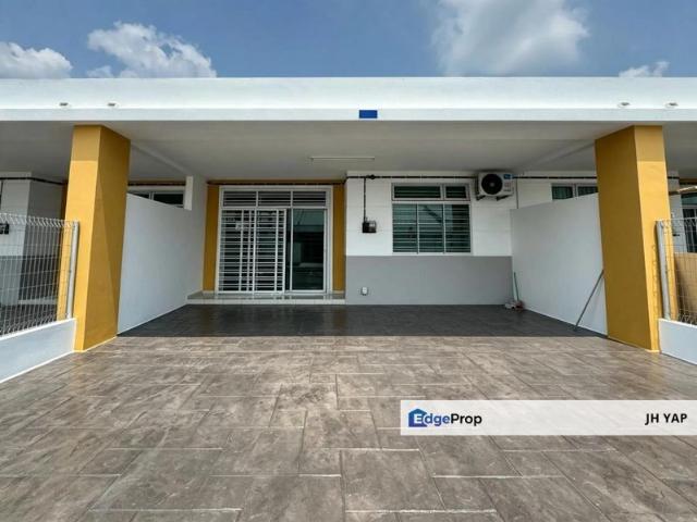 House for rent in Kulai