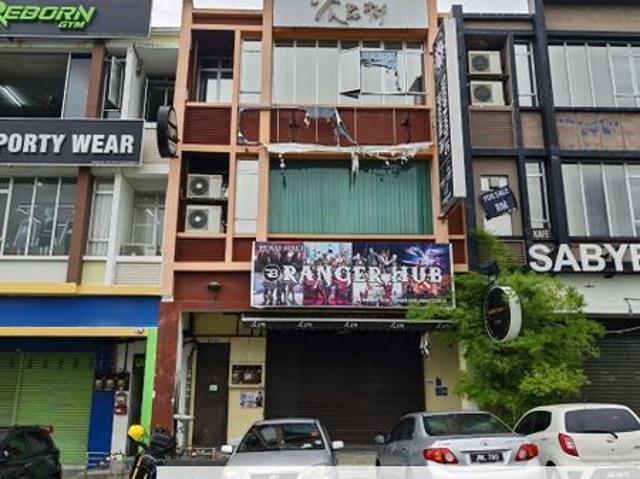 Shop for sale in Kulai, Johor