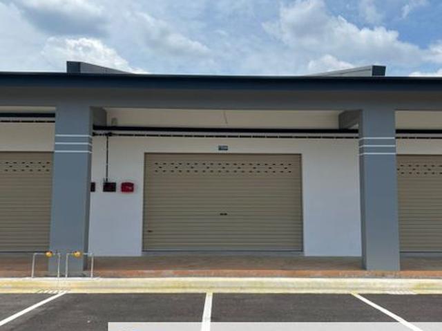 Shop for rent in Kulai, Johor