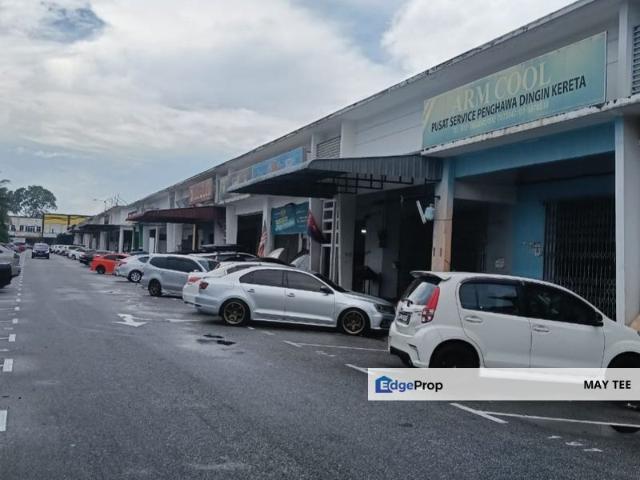 Shop for sale in Kulai, Johor