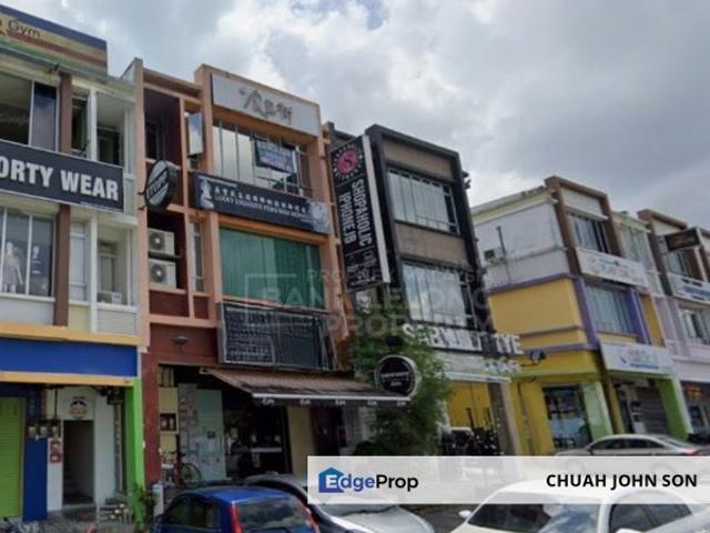 Shop for sale in Kulai, Johor