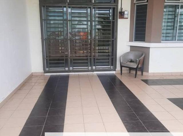 House for sale in Kulai