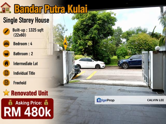 House for sale in Pahang