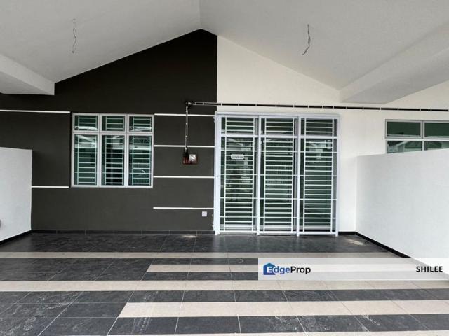 House for rent in Kulai