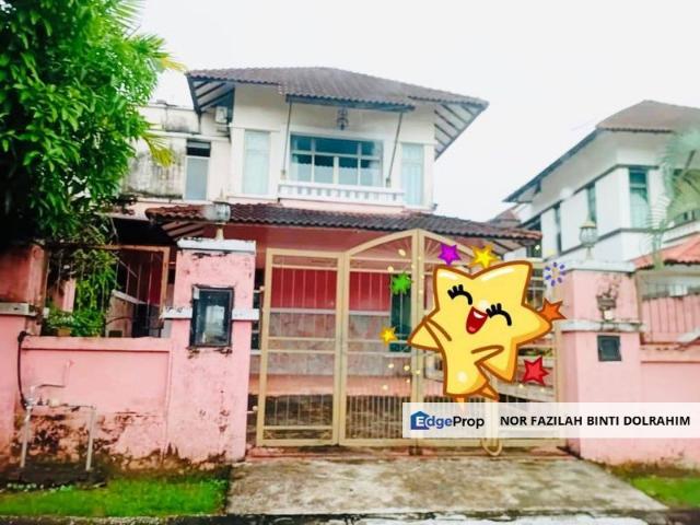 House for sale in Bandar Putra Kulai, Kulai