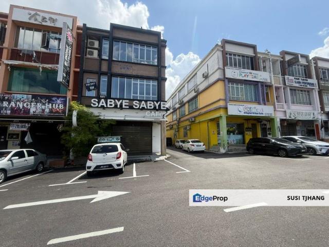 Shop for sale in Kulai, Johor
