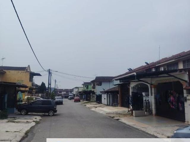House for sale in Kulai