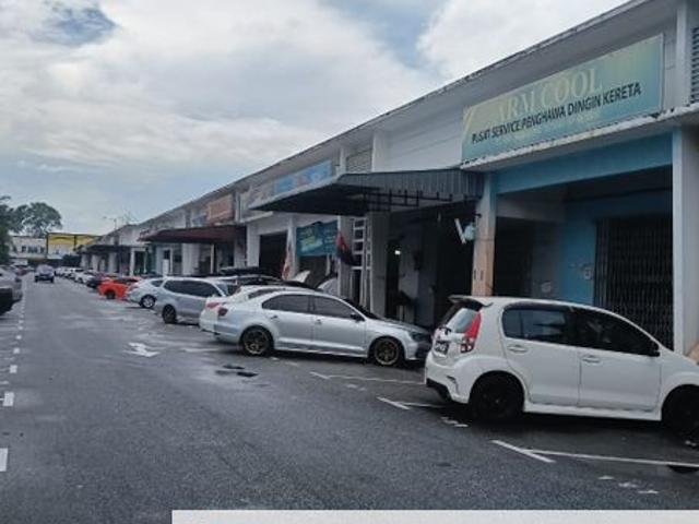 Shop for sale in Kulai, Johor