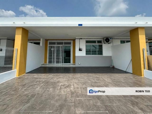 House for rent in Kulai
