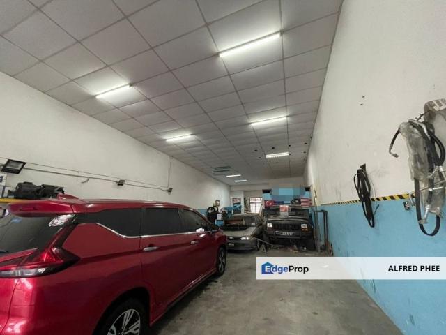 Shop for sale in Kulai, Johor