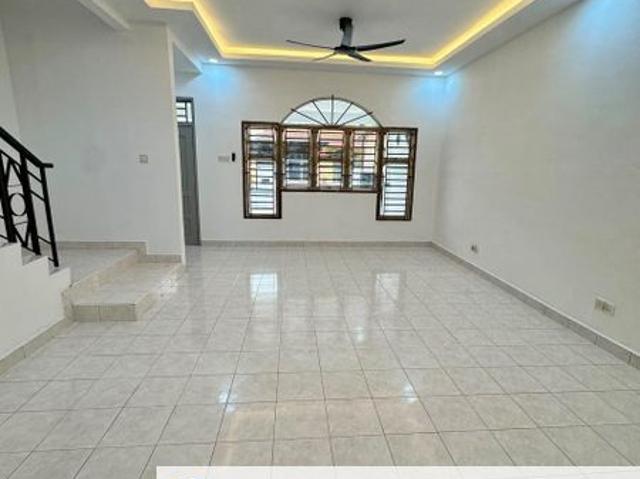 House for sale in Taman Bersatu, Kulai