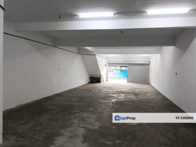 Shop for rent in Kulai, Johor