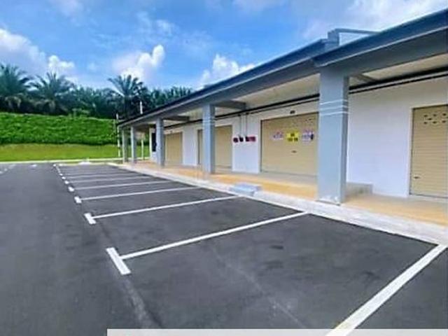 Shop for rent in Bandar Putra Kulai, Kulai
