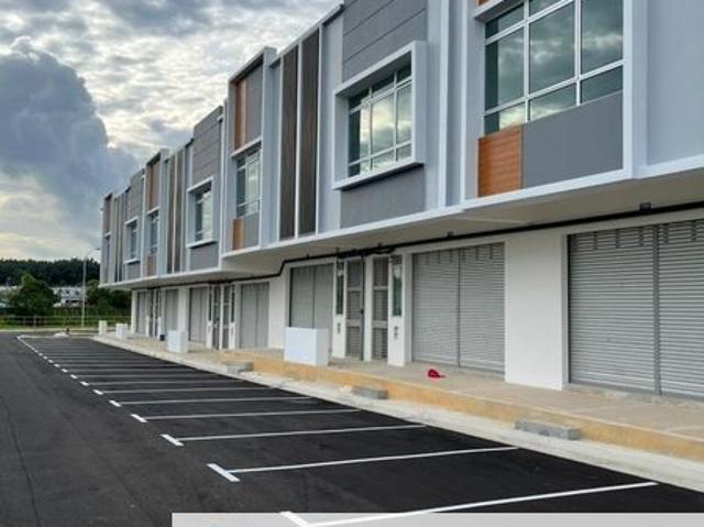 Shop for rent in Kulai, Johor