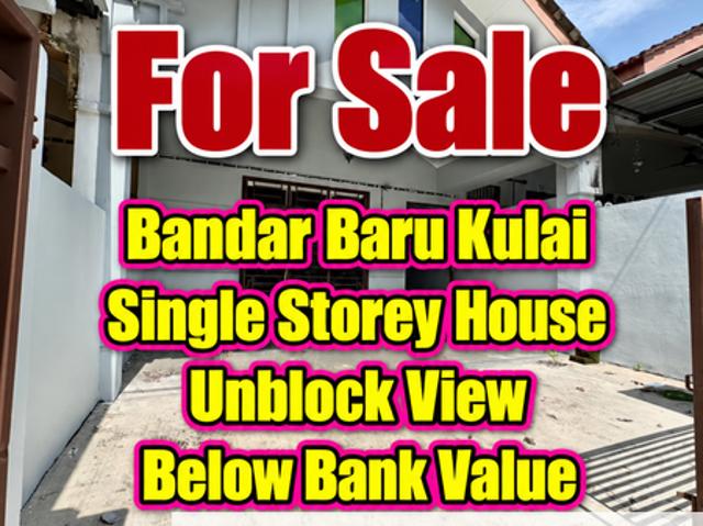 House for sale in Bandar Putra Kulai, Kulai