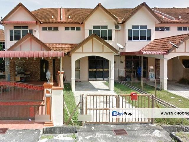 House for sale in Kepala Batas, Seberang Perai