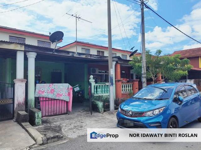 House for sale in Wellesley, Penang