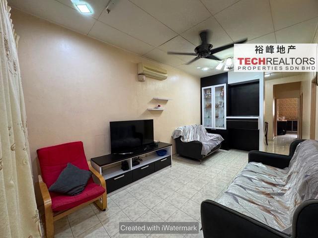 Terraced House for rent in Wellesley, Penang