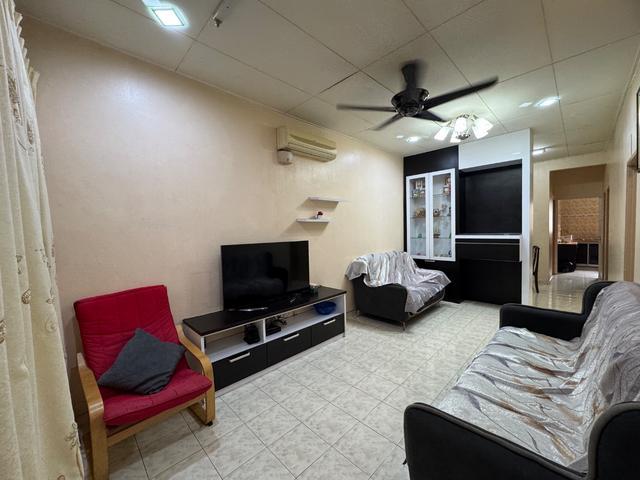 Terraced House for rent in Wellesley, Penang