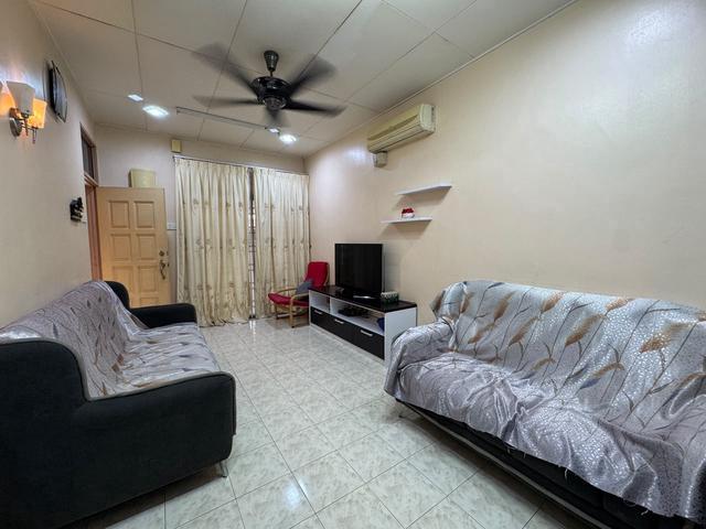 Terraced House for rent in Wellesley, Penang