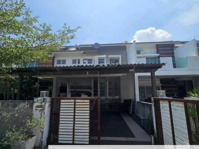 House for sale in Wellesley, Penang