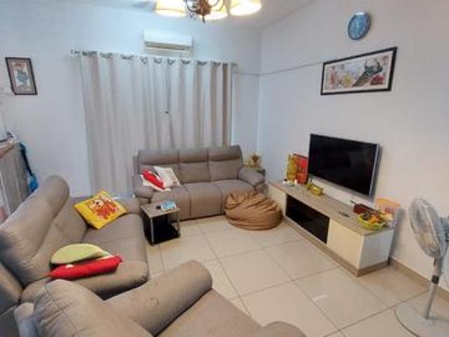Terraced House for sale in Wellesley, Penang