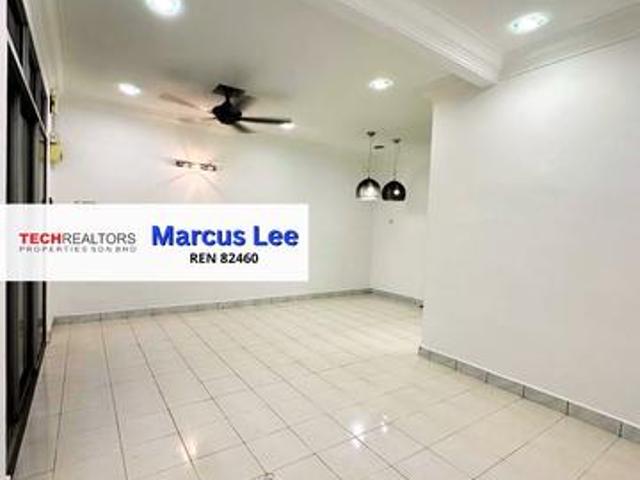 Terraced House for sale in Wellesley, Penang