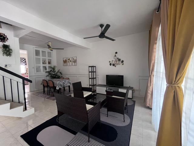Terraced House for rent in Wellesley, Penang