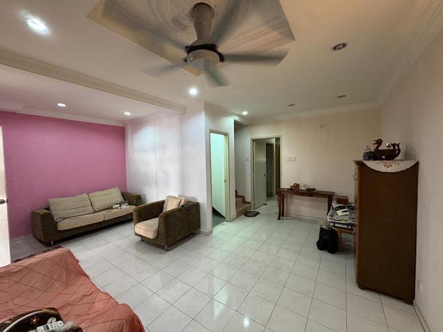 Terraced House for sale in Wellesley, Penang