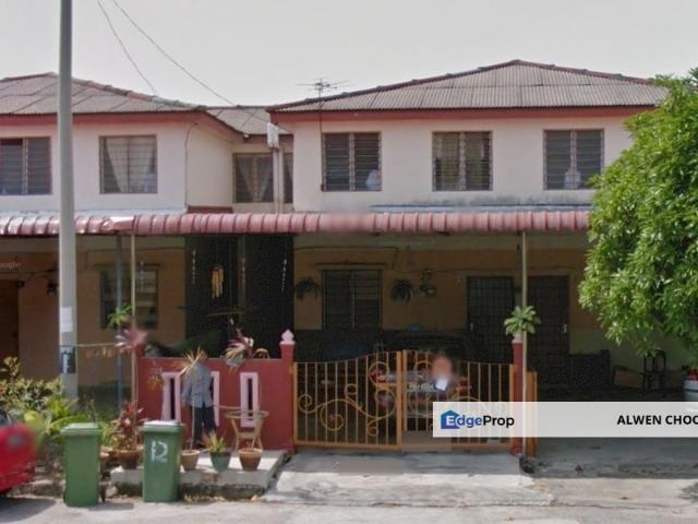 House for sale in Wellesley, Penang