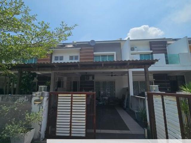House for sale in Wellesley, Penang