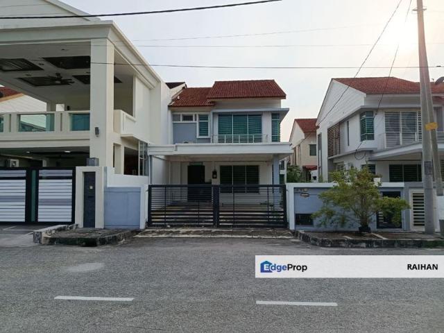 House for sale in Wellesley, Penang