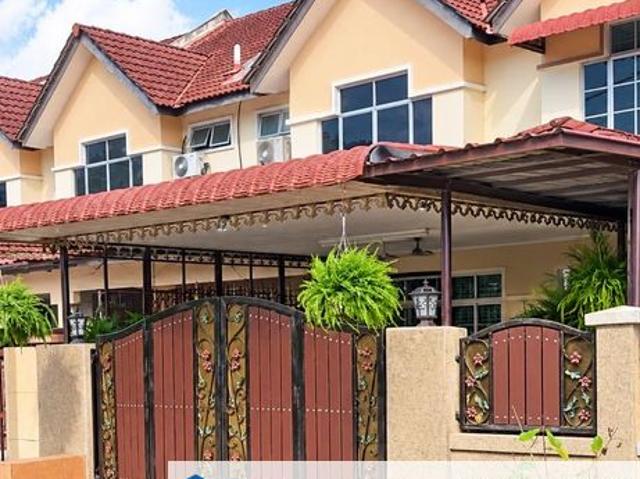 House for sale in Kepala Batas, Seberang Perai