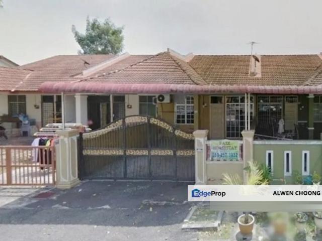 House for sale in Wellesley, Penang