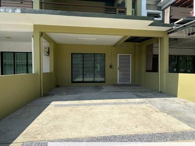House for rent in Wellesley, Penang