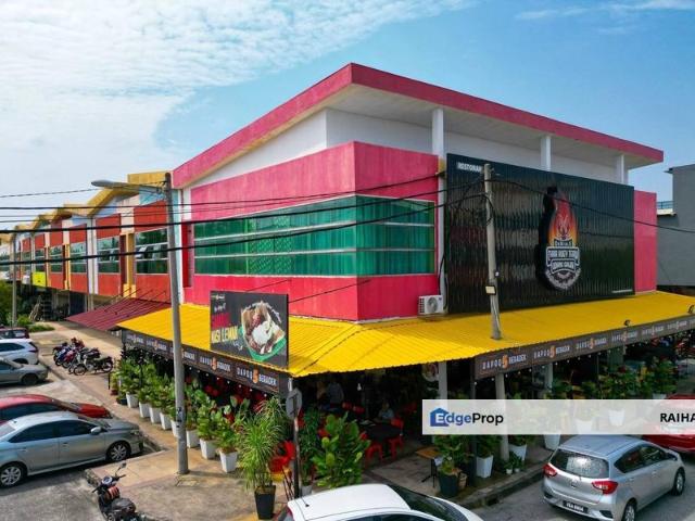 Shop for sale in Wellesley, Penang