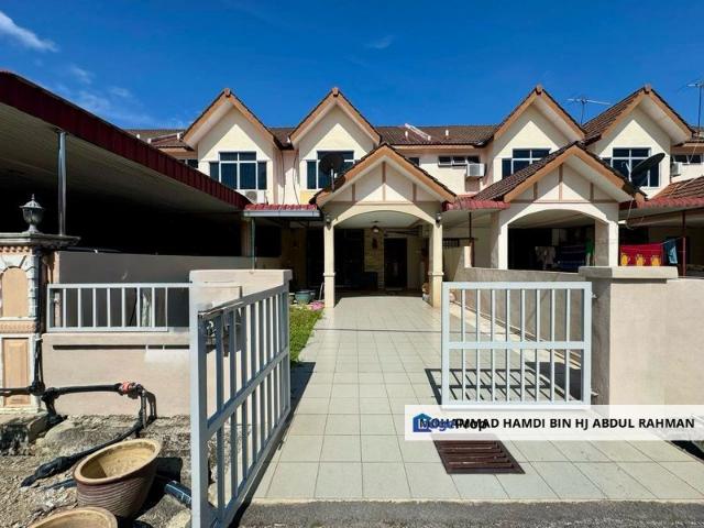 House for sale in Wellesley, Penang