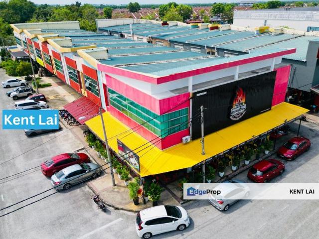 Shop for sale in Wellesley, Penang
