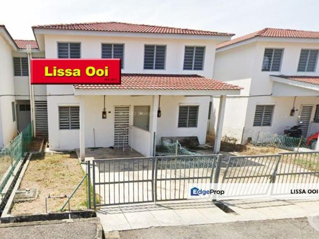 House for sale in Wellesley, Penang