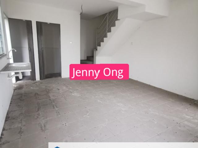 House for sale in Wellesley, Penang