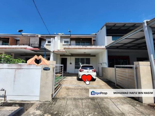 House for sale in Wellesley, Penang
