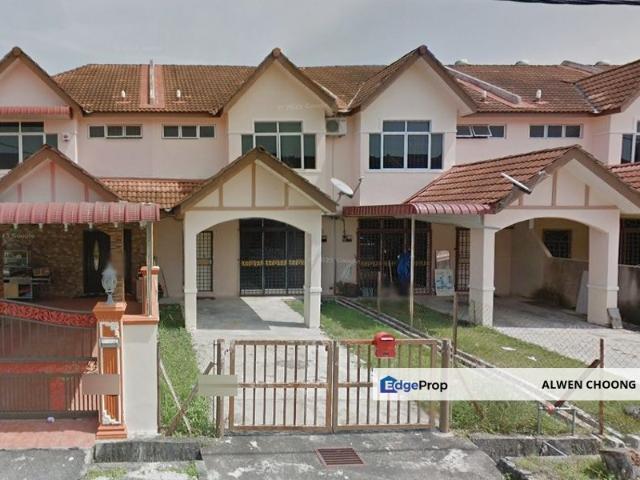 House for sale in Wellesley, Penang