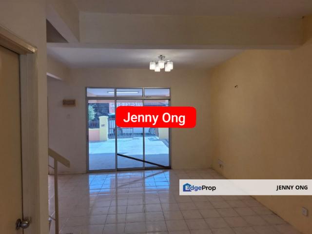 House for sale in Wellesley, Penang