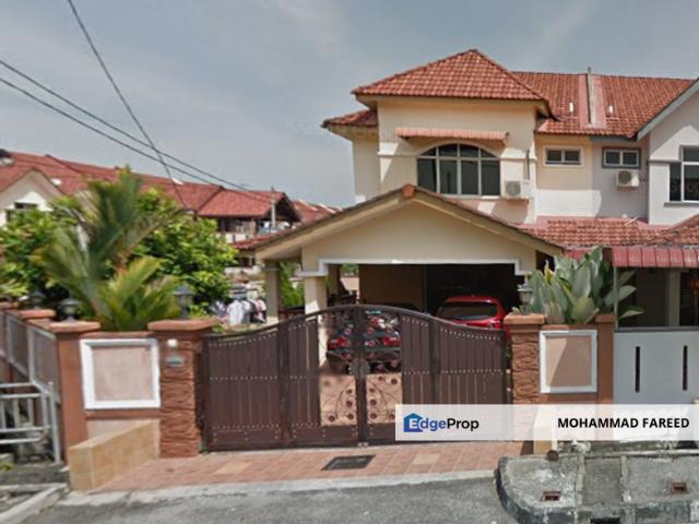 House for rent in Wellesley, Penang
