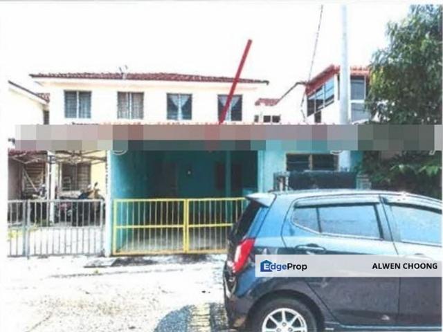 House for sale in Wellesley, Penang